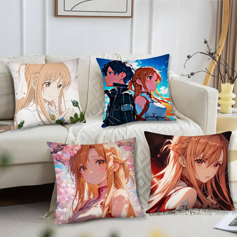 Home Textiles Online - Poszewka na poduszkę Asuna Animation S-Word