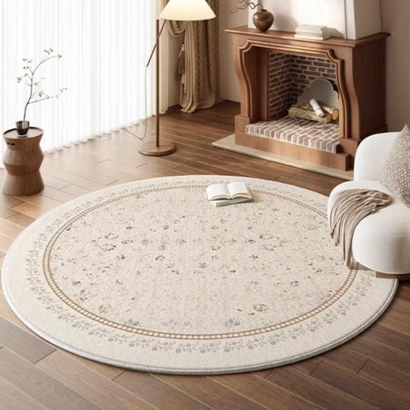 Luxury Home Textiles Usa - Dywan w stylu średniowiecznym do salonu