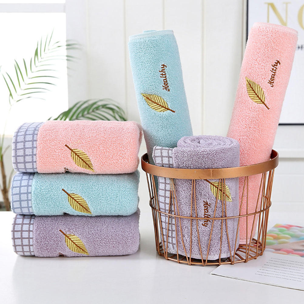 Home Textiles In Pakistan - Miękka bawełniana ściereczka do twarzy, komfortowa,