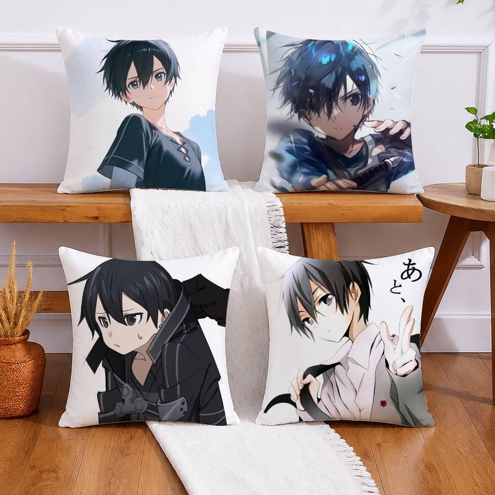 Home Textiles Online - Poszewka na poduszkę Sword Art Online