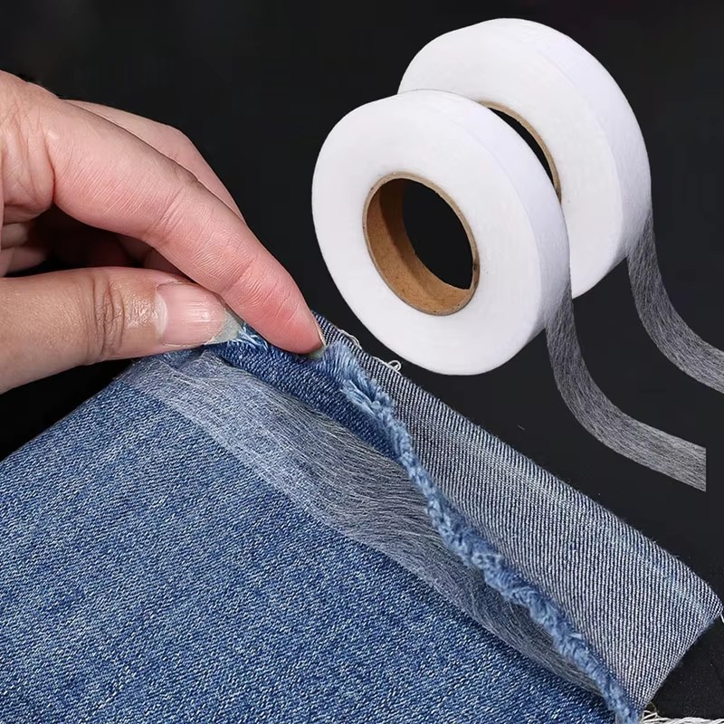 Home Textiles Online - Taśma dwustronna włókninowa do podkładek, taśma