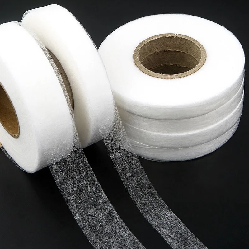Home Textiles Online - Dwustronna włóknina interlining tkanina samoprzylepna żelazko