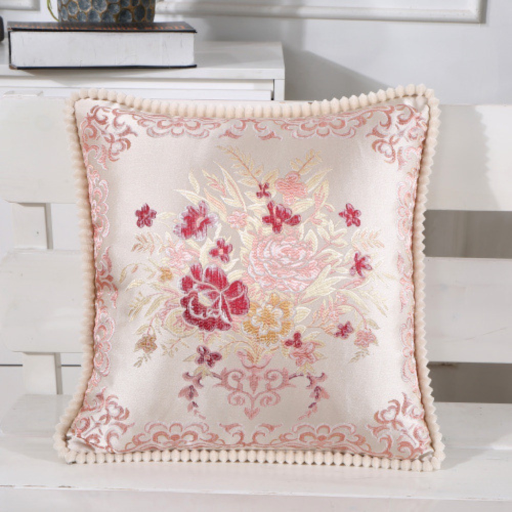 CIFBUY 48x48cm Luksusowa Klasy – Luxury Home Textiles Usa recenzja i cena