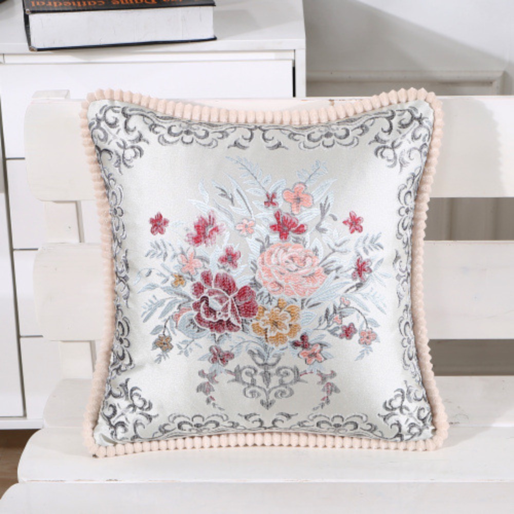 CIFBUY 48x48cm Luksusowa Klasy – Luxury Home Textiles Usa recenzja i cena