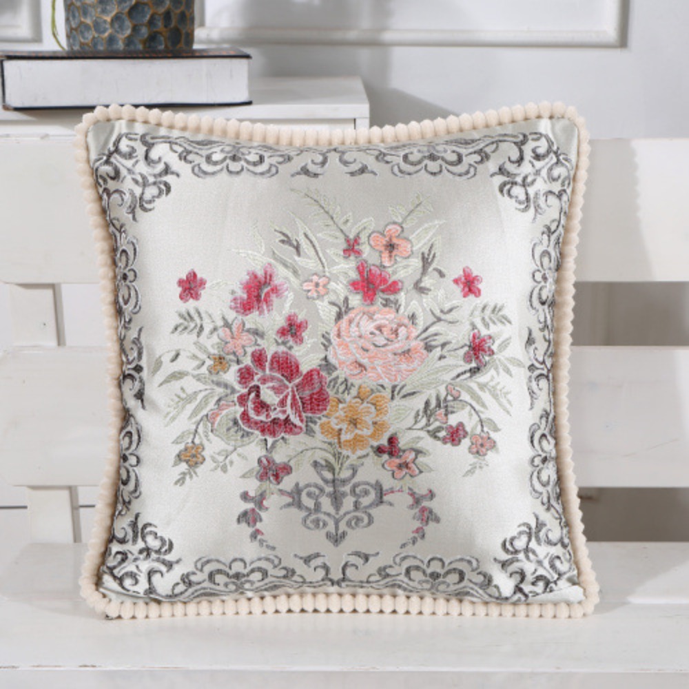 CIFBUY 48x48cm Luksusowa Klasy – Luxury Home Textiles Usa recenzja i cena