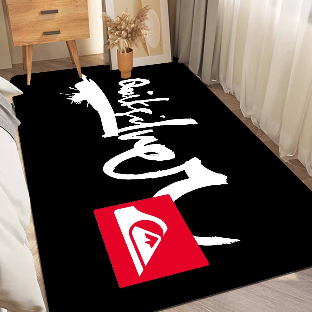 Dywanik podłogowy z logo Q-Qui – Home Textiles Logo recenzja i cena