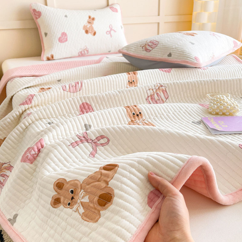 Materac A-Class Milk Velvet Qu – Luxury Home Textiles Usa recenzja i cena