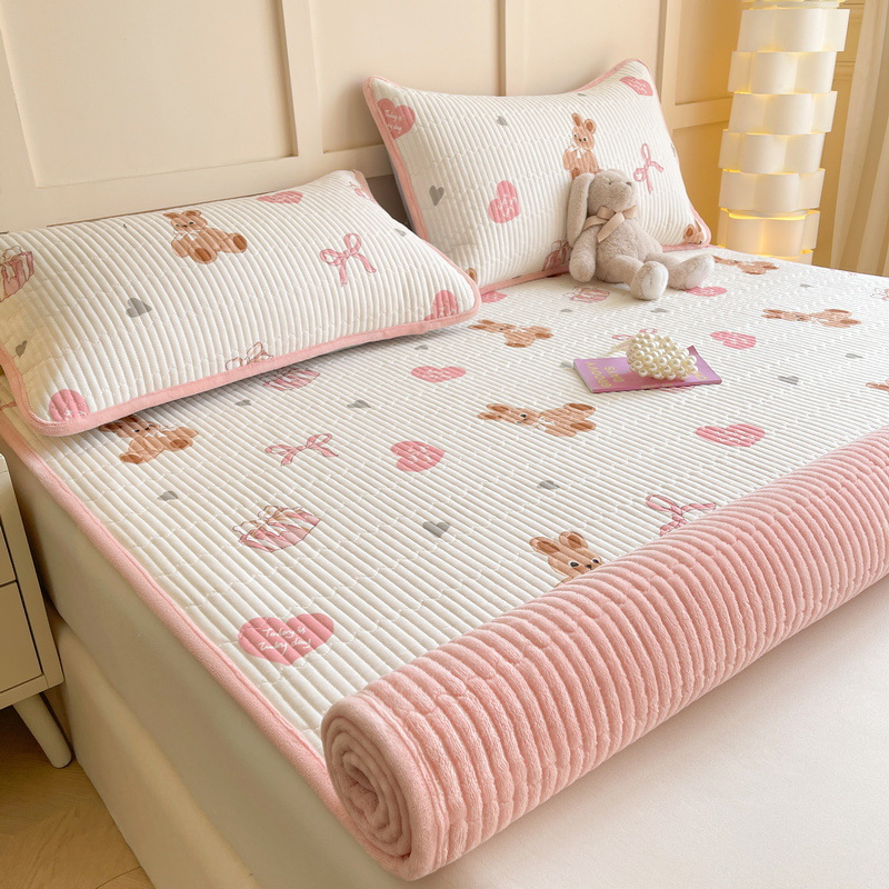 Materac A-Class Milk Velvet Qu – Luxury Home Textiles Usa recenzja i cena