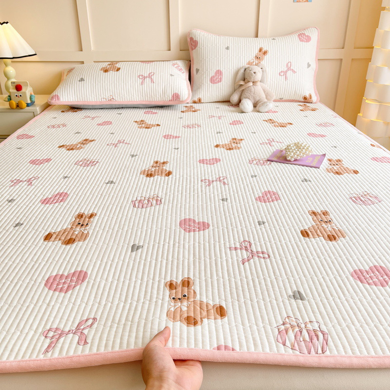 Materac A-Class Milk Velvet Qu – Luxury Home Textiles Usa recenzja i cena