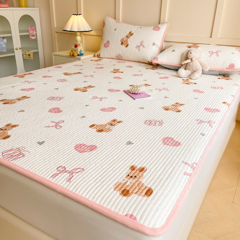Materac A-Class Milk Velvet Qu – Luxury Home Textiles Usa recenzja i cena
