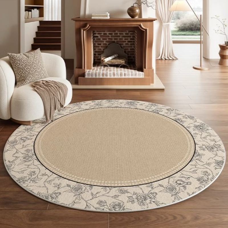 Dywan w stylu średniowiecznym  – Luxury Home Textiles Usa recenzja i cena