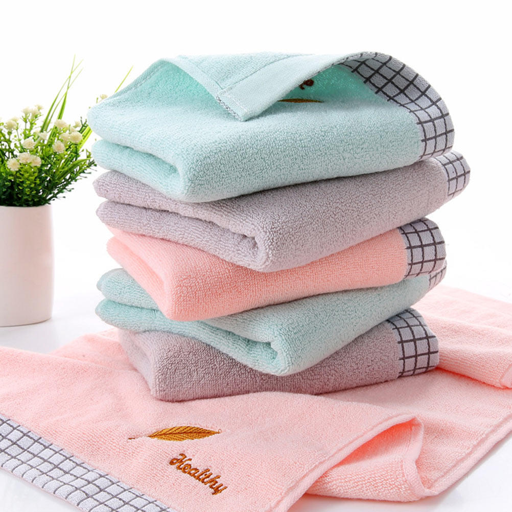 Miękka bawełniana ściereczka d – Home Textiles In Pakistan recenzja i cena