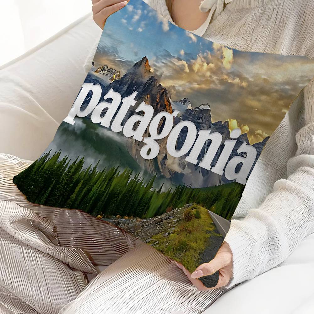 Poszewki na poduszki z logo P- – Home Textiles Logo recenzja i cena