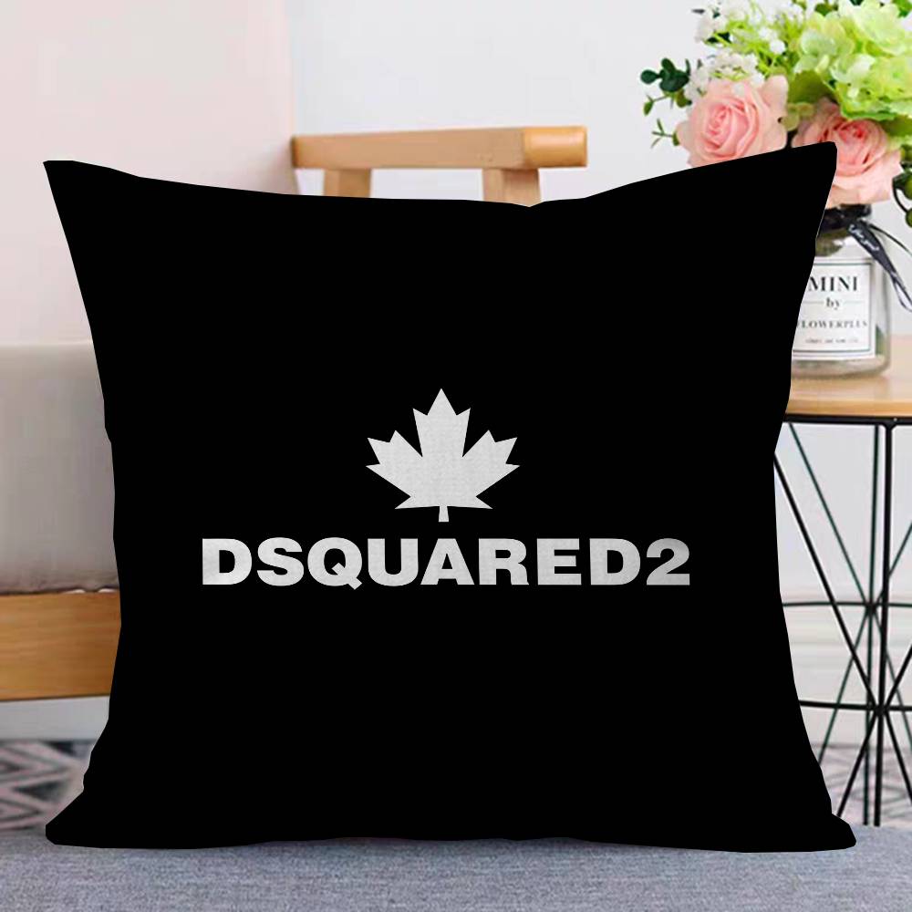 LOGO D-Dsquared2 Poszewka na p – Home Textiles Logo recenzja i cena