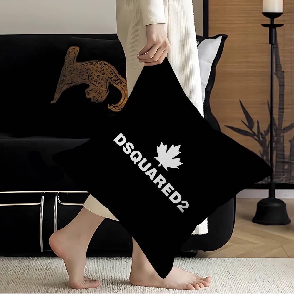 LOGO D-Dsquared2 Poszewka na p – Home Textiles Logo recenzja i cena
