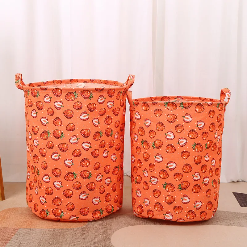 Kosz na pranie z bawełnianego  – Linum Home Textiles recenzja i cena