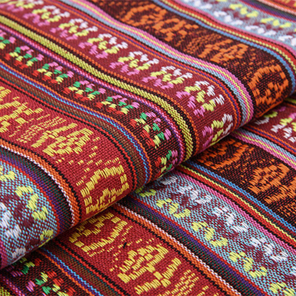 Etniczna torba Kurtyna Bawełni – Linum Home Textiles recenzja i cena