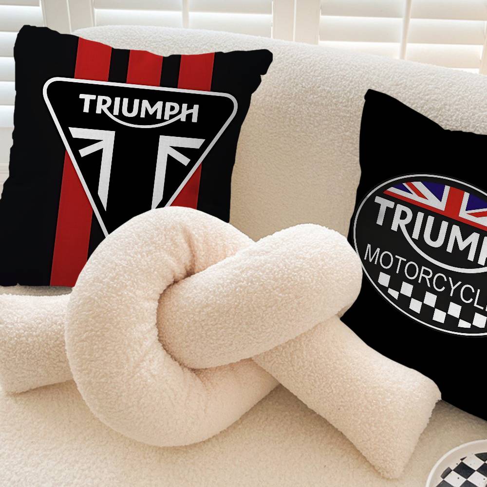 Poszewki na poduszki z logo T- – Home Textiles Logo recenzja i cena