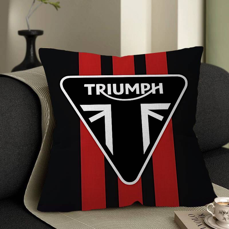 Poszewki na poduszki z logo T- – Home Textiles Logo recenzja i cena