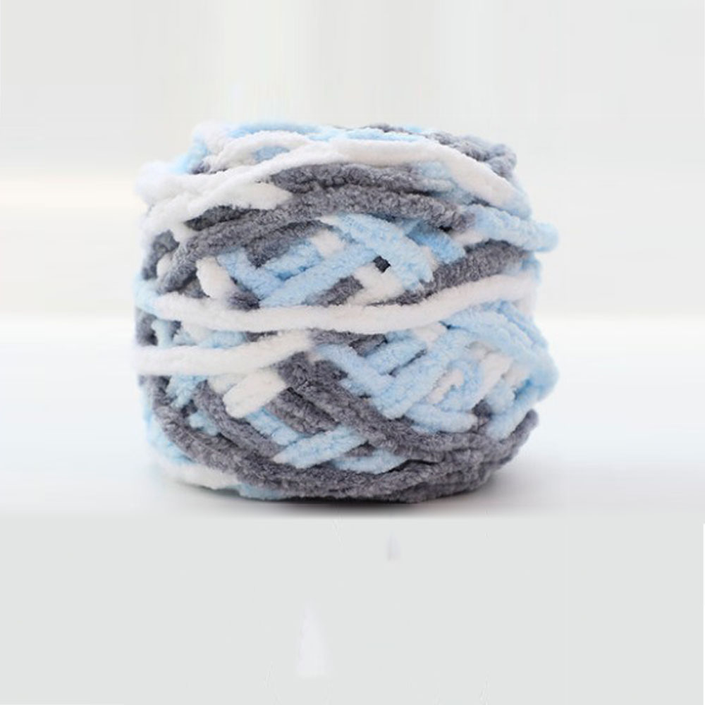100g/kulka mieszane kolorowe b – Wool Blanket Herringbone recenzja i cena