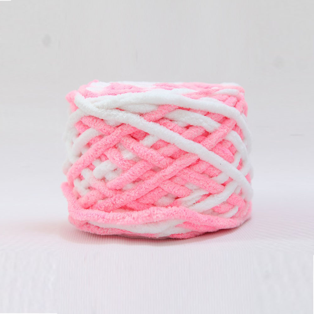 100g/kulka mieszane kolorowe b – Wool Blanket Herringbone recenzja i cena