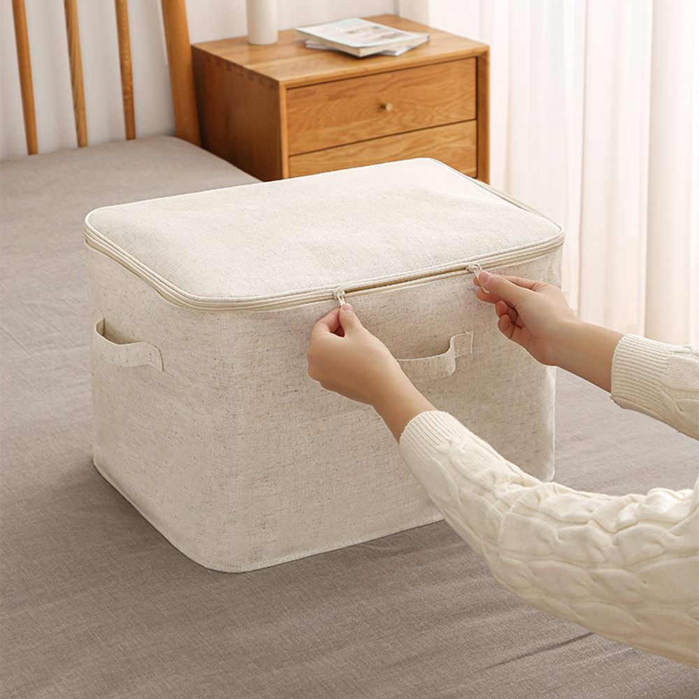 Składana torba do przechowywan – Linum Home Textiles recenzja i cena