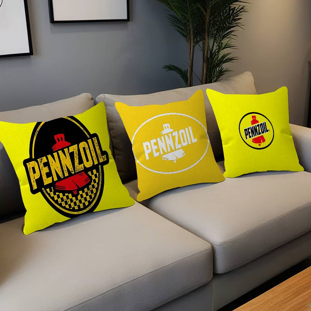Poszewka na poduszkę z logo PE – Home Textiles Logo recenzja i cena