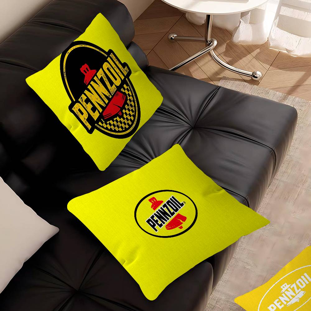 Poszewka na poduszkę z logo PE – Home Textiles Logo recenzja i cena