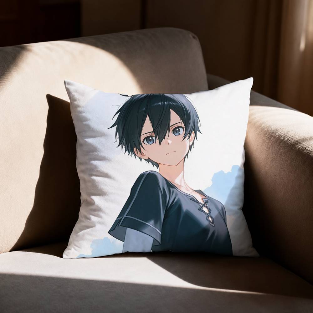 Poszewka na poduszkę Sword Art – Home Textiles Online recenzja i cena
