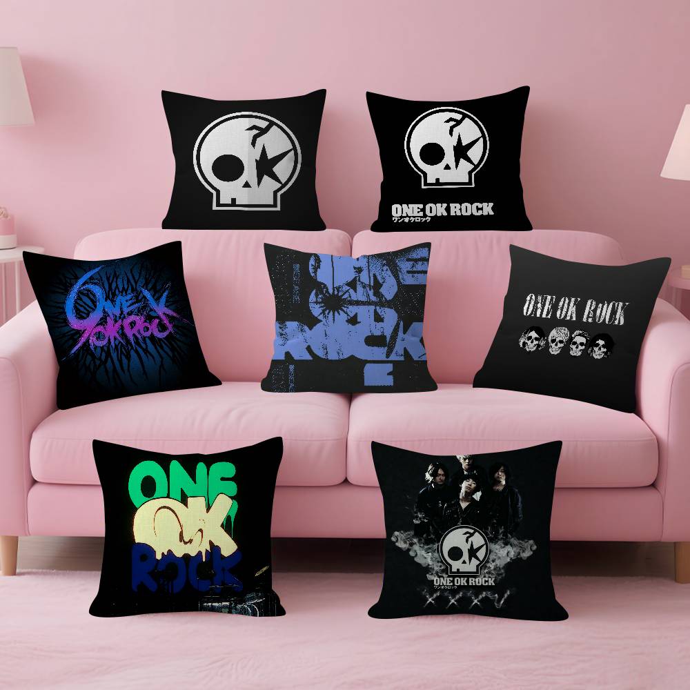 Poszewka na poduszkę z logo ON – Home Textiles Logo recenzja i cena