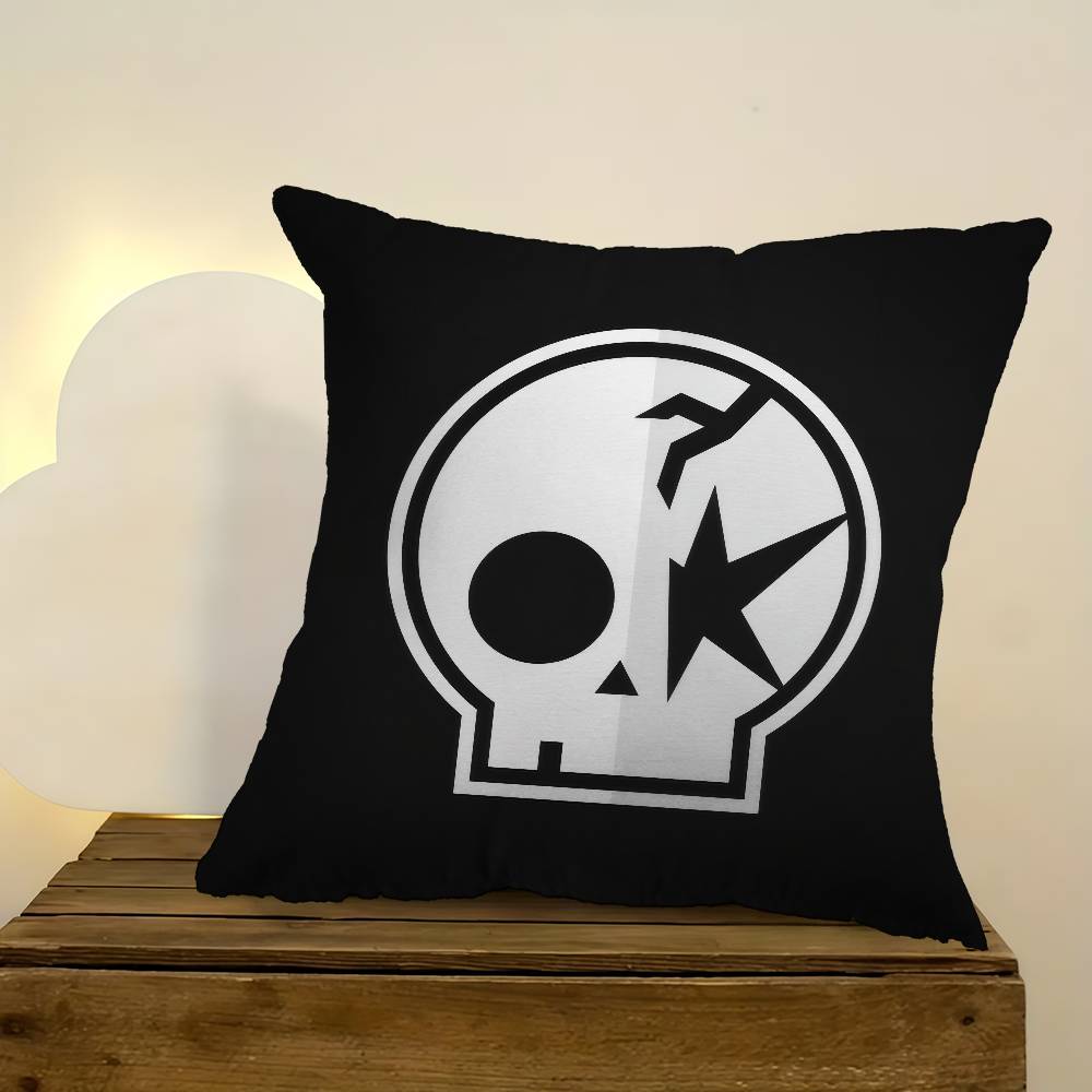 Poszewka na poduszkę z logo ON – Home Textiles Logo recenzja i cena