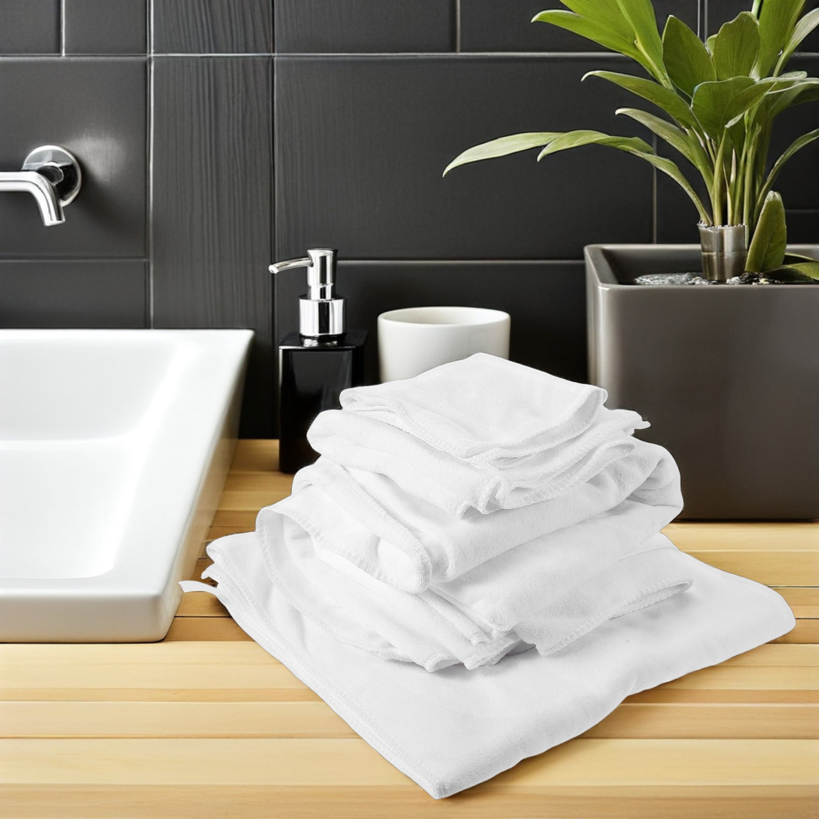 4-częściowy zestaw bawełnianyc – Home Textiles In Pakistan recenzja i cena