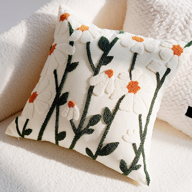 45x45CM brązowa Vintage Nordic – Luxury Home Textiles Usa recenzja i cena