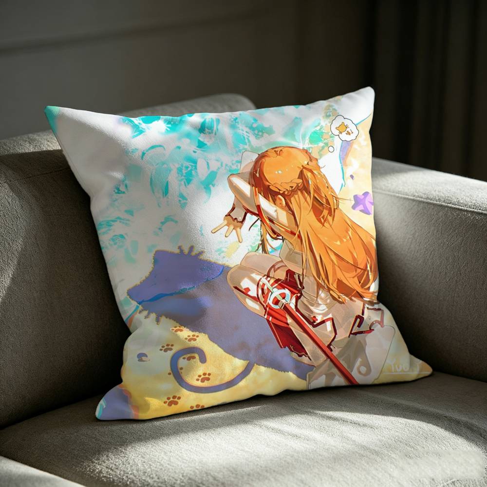 Kirito SAO Anime S-Sword Art O – Home Textiles Online recenzja i cena