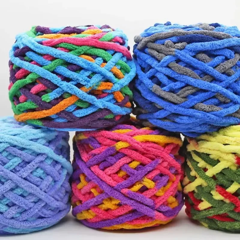 Wielokolorowe paski lodu pojed – Wool Blanket Herringbone recenzja i cena