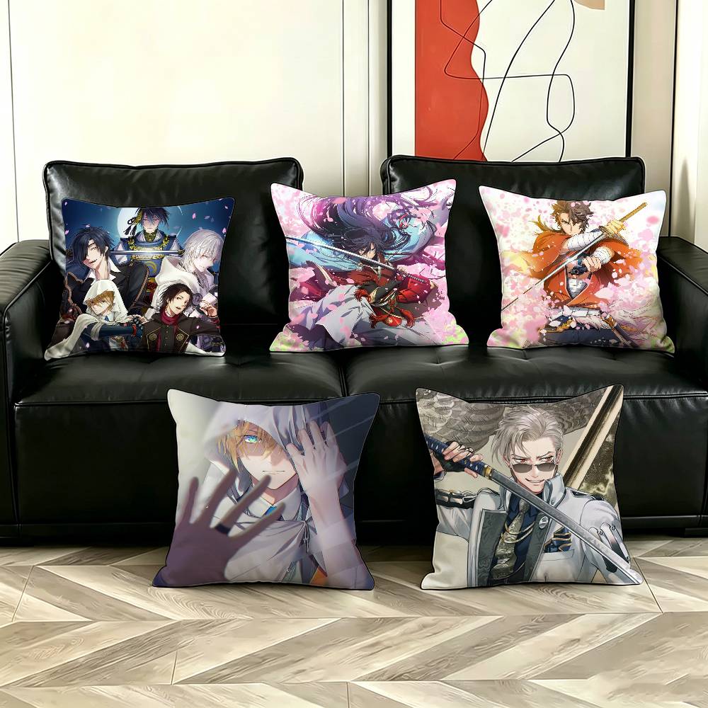Poszewka na poduszkę T-Touken  – Home Textiles Online recenzja i cena