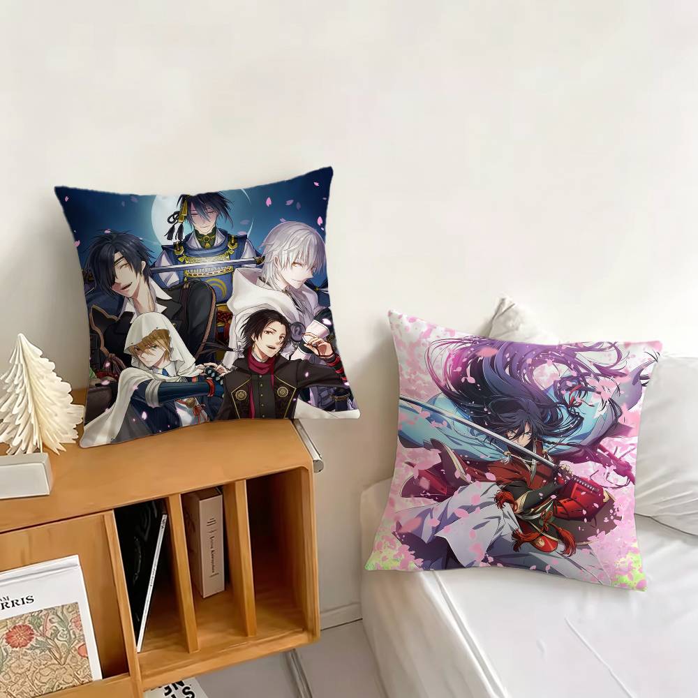 Poszewka na poduszkę T-Touken  – Home Textiles Online recenzja i cena