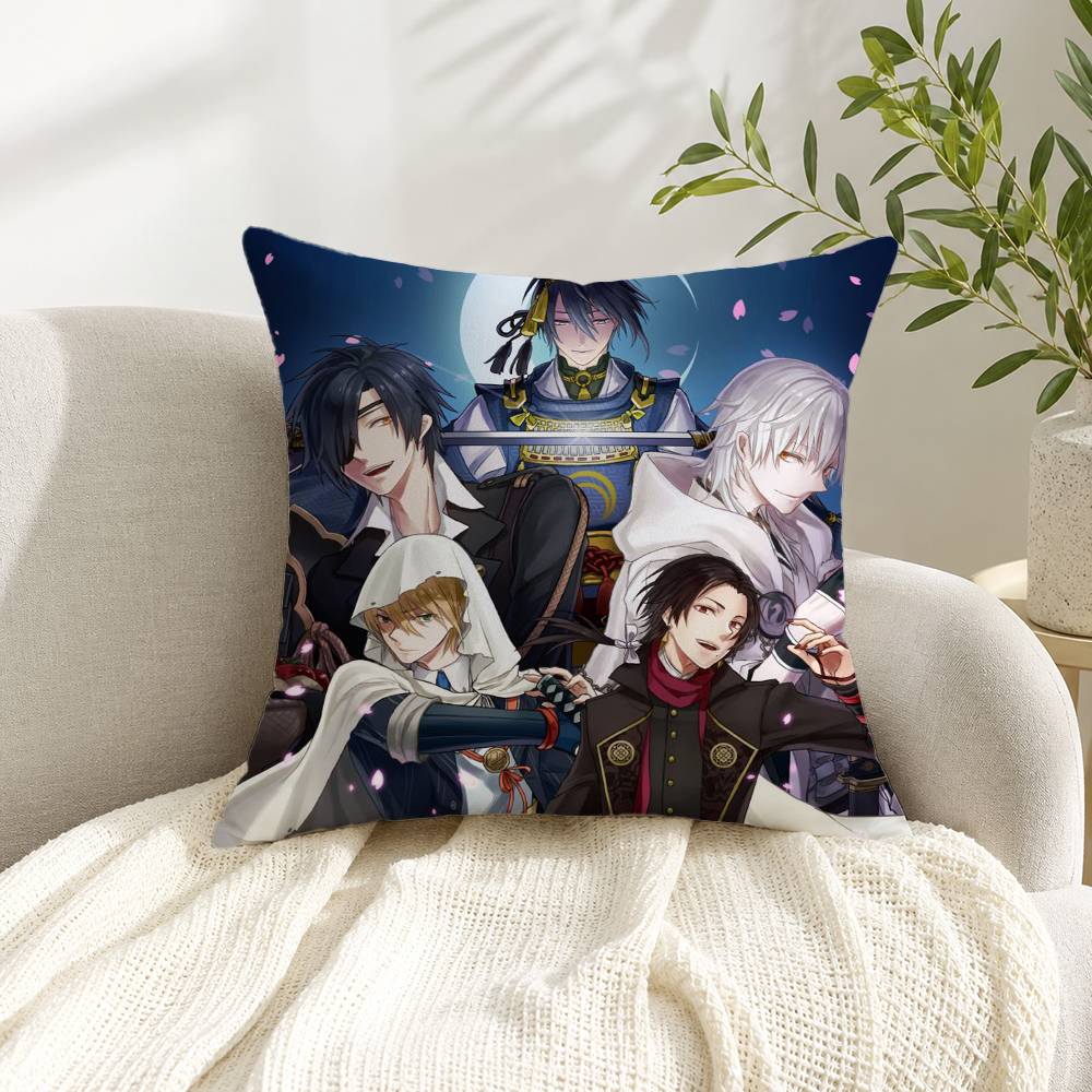 Poszewka na poduszkę T-Touken  – Home Textiles Online recenzja i cena