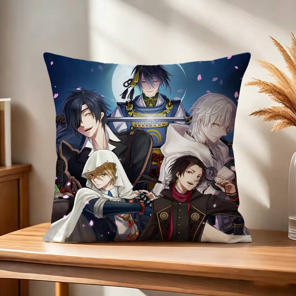 Poszewka na poduszkę T-Touken  – Home Textiles Online recenzja i cena