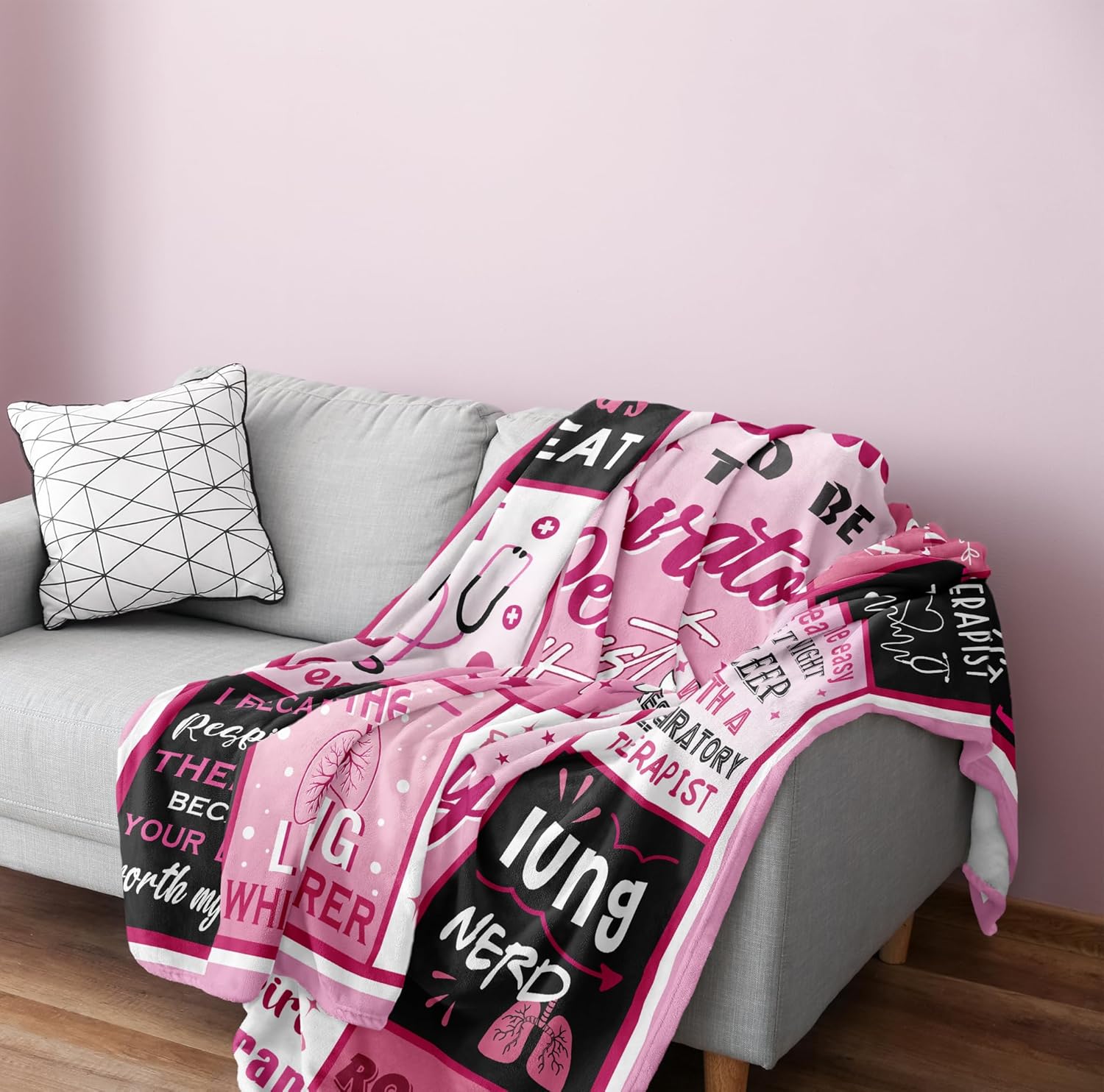 Prezenty dla terapeutów oddech – Home Textiles Week recenzja i cena