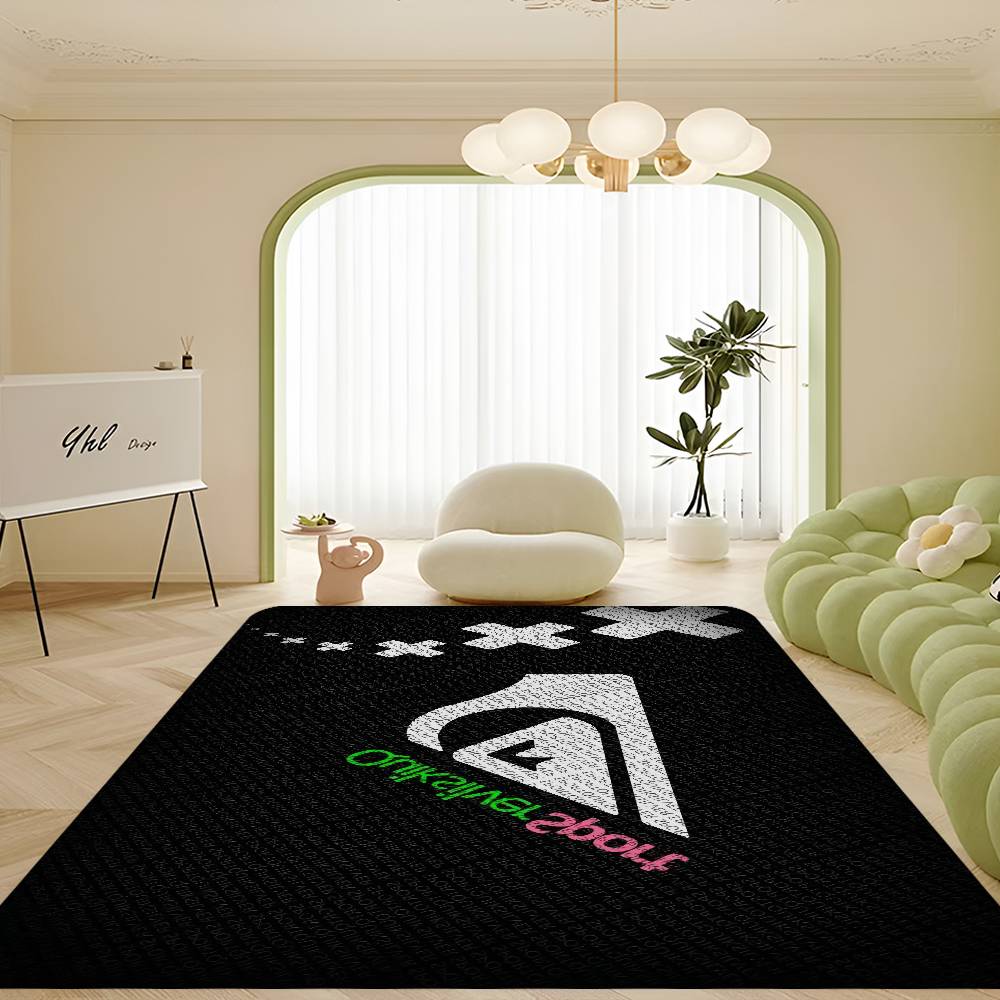 Mata podłogowa z logo Q-Quiksi – Home Textiles Logo recenzja i cena