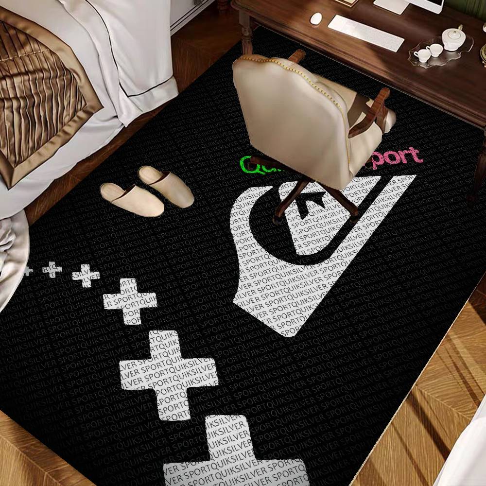 Mata podłogowa z logo Q-Quiksi – Home Textiles Logo recenzja i cena