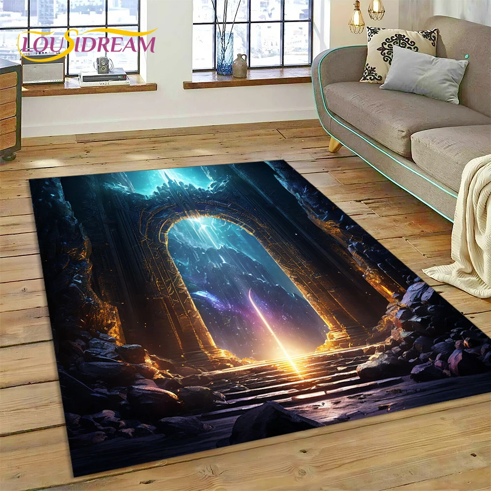 Dywanik Dywanowy z Motywem Ilu – Home Textiles Online recenzja i cena