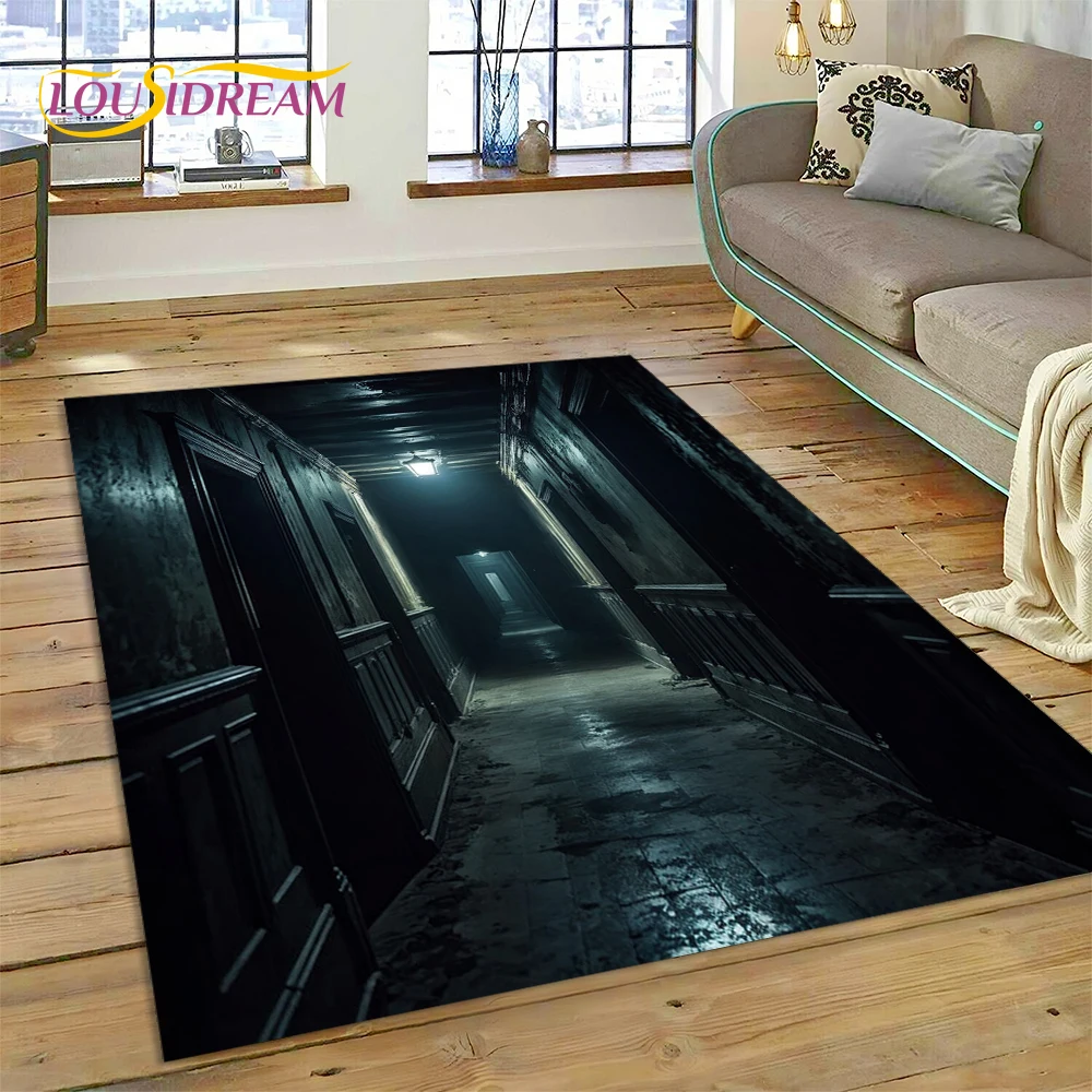 Dywanik Dywanowy z Motywem Ilu – Home Textiles Online recenzja i cena