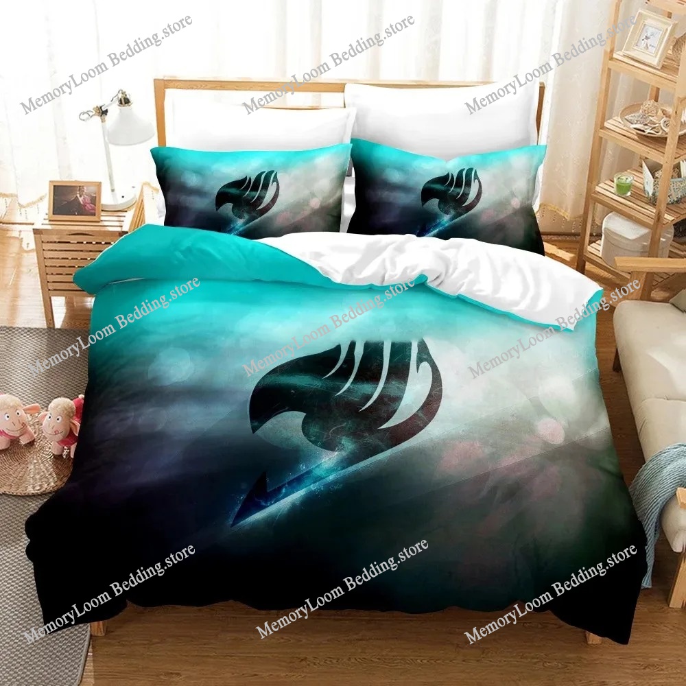 Zestaw pościeli z nadrukiem 3D – Home Textiles Logo recenzja i cena