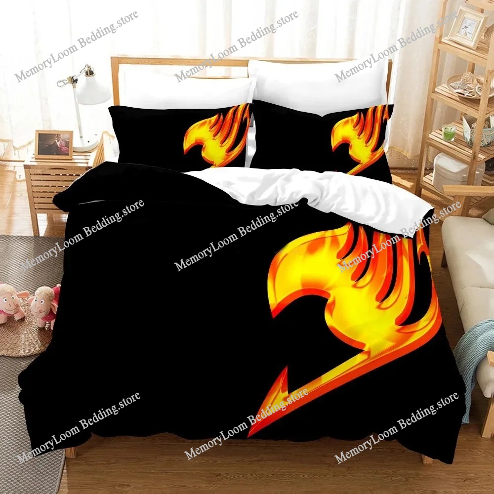 Zestaw pościeli z nadrukiem 3D – Home Textiles Logo recenzja i cena