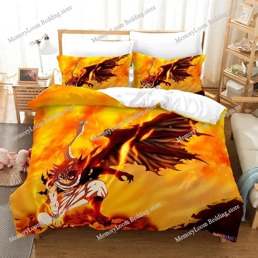 Zestaw pościeli z nadrukiem 3D – Home Textiles Logo recenzja i cena