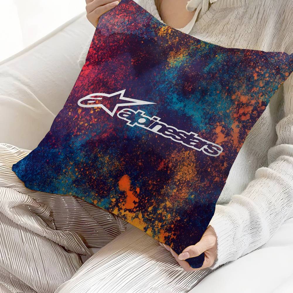 Poszewka na poduszkę z logo Al – Home Textiles Logo recenzja i cena