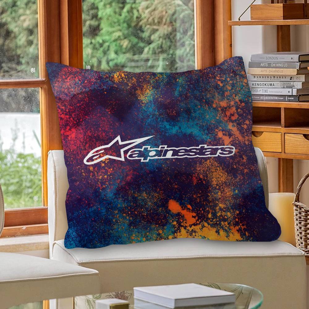Poszewka na poduszkę z logo Al – Home Textiles Logo recenzja i cena
