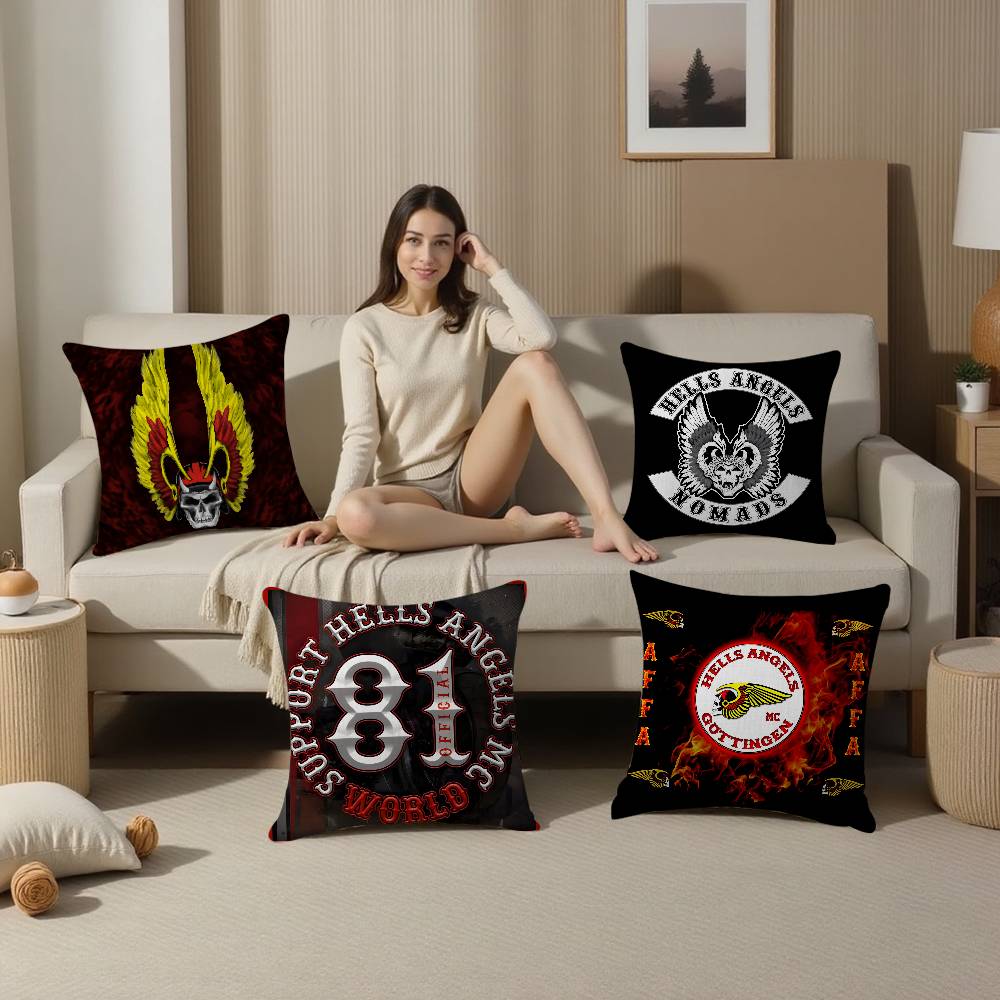 Poszewka na poduszkę z logo Cl – Home Textiles Logo recenzja i cena